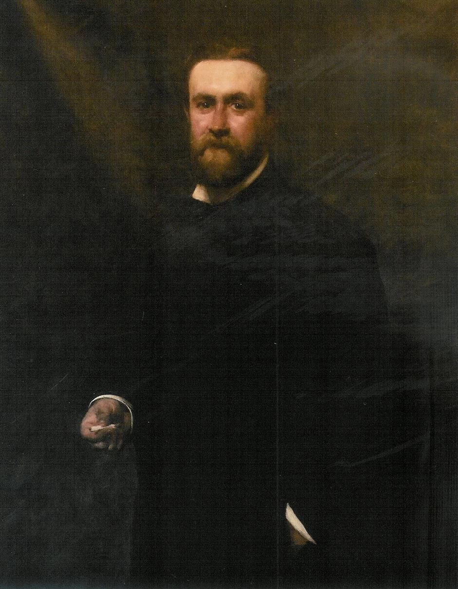 Ritratto di Henri de Wendel